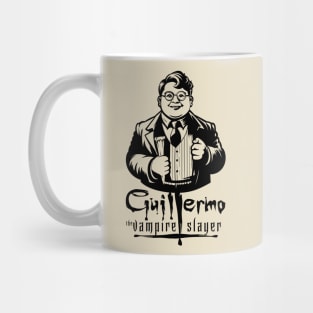 Guillermo the Vampire Slayer (Light) Mug